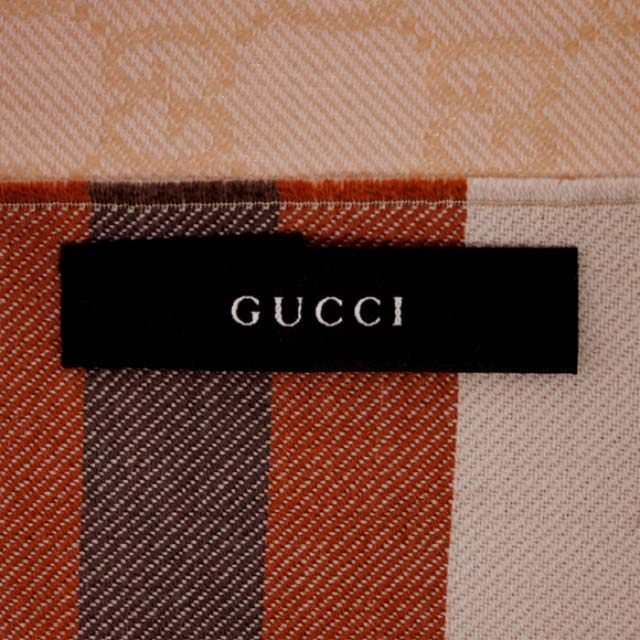 GUCCI グッチコピー 新作 ウールマフラー 268940 4G200 9565