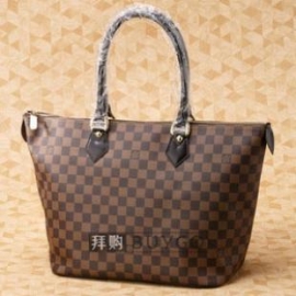 LOUIS VUITTON ヴィトン コピー N51183 ダミエ サレヤPM ショルダーバッグ