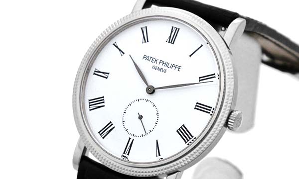 (PATEK PHILIPPE)パテックフィリップ コピー激安時計カラトラバ 5116G-001