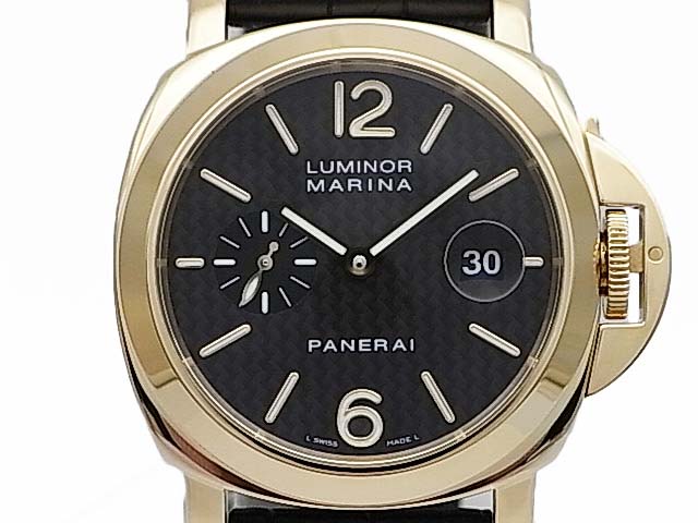 パネライコピー 時計 ルミノールマリーナ PAM00140