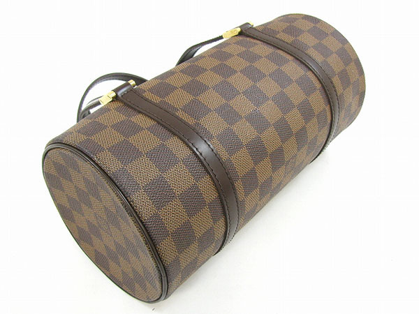 (LOUIS VUITTON)ヴィトン コピー バッグパピヨンPM ダミエ N51304