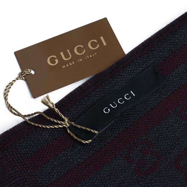 GUCCI グッチコピー 2012年秋冬 新作 ラムウー マフラー 219724 4G200 1173