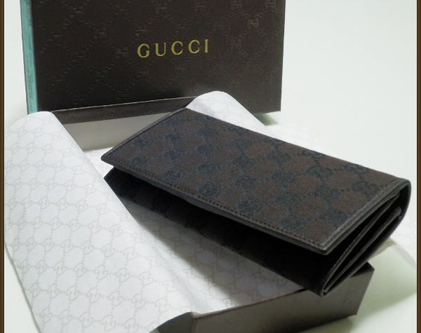 グッチコピー 長財布 GGキャンバス×カーフ GUCCI 305282 FFPRG 8890