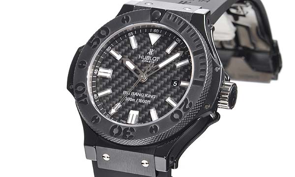 (HUBLOT)ウブロコピー 時計激安 ビッグバンキング 322.CM.1770.RX