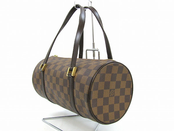 (LOUIS VUITTON)ヴィトン コピー バッグパピヨンPM ダミエ N51304