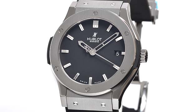 (HUBLOT)ウブロコピーメンズ時計 クラシック フュージョン ジルコニウム 511.ZX.1170.RX