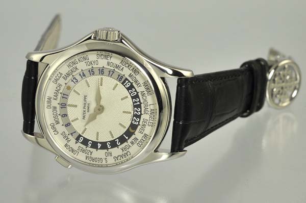 (PATEK PHILIPPE)パテックフィリップ コピー激安時計 ワールドタイム 5110G