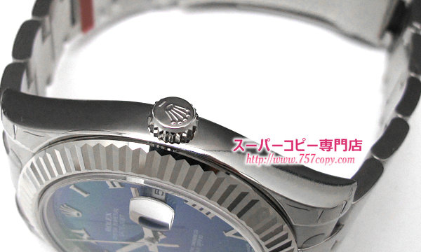 ロレックスコピー 時計販売 オイスターパーペチュアル　デイトジャスト11 116334