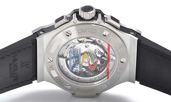 (HUBLOT)ウブロコピー 激安 ビッグバン アエロバン 311.SX.2010. GR.GAP10