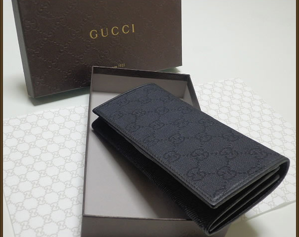 グッチコピー 長財布 GGキャンバス×レザー GUCCI 305282 F5DIG 1160