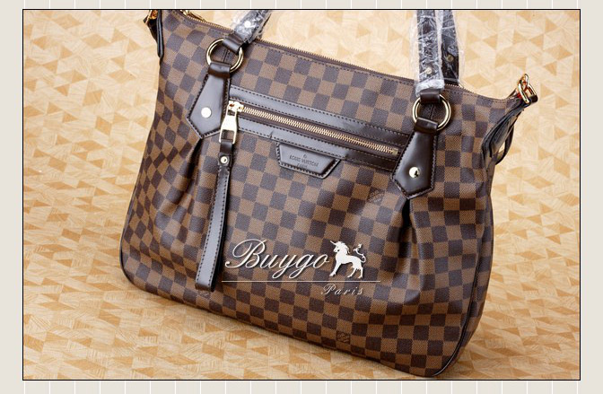 LOUIS VUITTON ヴィトン コピー イーヴォラMM / GM (N41131 / N41132)