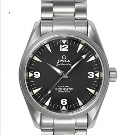 コピー腕時計 シーマスターコーアクシャル　アクアテラ　レイルマスター 2503-52