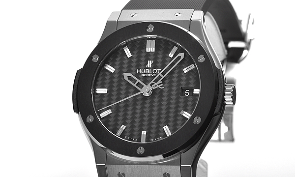 (HUBLOT)ウブロコピー メンズ時計 クラシック フュージョン 511.ZM.1770.RX