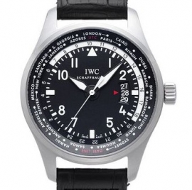 コピー腕時計 IWC パイロットウォッチ ワールドタイマー IW326201