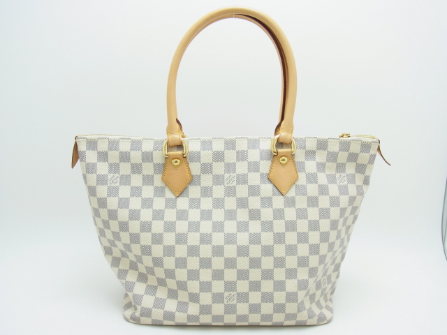 (LOUIS VUITTON)ヴィトン コピー  ダミエバッグ アズール サレアMM N51185