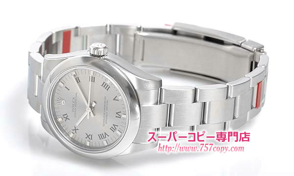 (ROLEX)ロレックスコピー ユニセックス オイスター パーペチュアル 177200