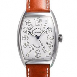 コピー腕時計 フランク・ミュラー トノウカーベックス カサブランカ 6850CASAMC