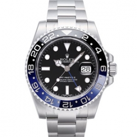 2013新品 ROLEX <font color='red'>ロレックスコピー</font> GMTマスター II 116710BLNR