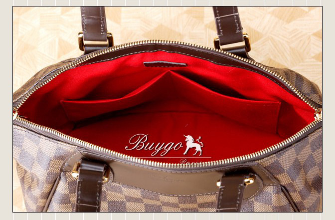 LOUIS VUITTON　ヴィトン コピー 　ダミエ　LV　バッグ　ショルダーバッグ　ヴェローナPM / MM / GM　N41117 / N41118 / N41119
