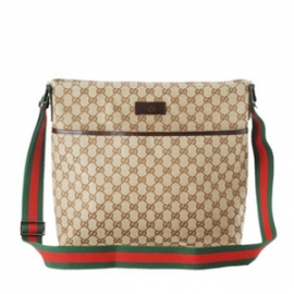 バッグ ブランド 人気 (GUCCI)グッチ スーパーコピー激安 キャンバスGG柄 ショルダーバッグ 189751 F4F5R 9791