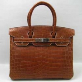 30CM（HERMES）エルメス コピー激安品 バーキンクロコダイルニロティカスマット/フォーブHERMES-285