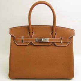 30cmエルメス コピー 激安バーキン30トゴ/ゴールドHERMES-291