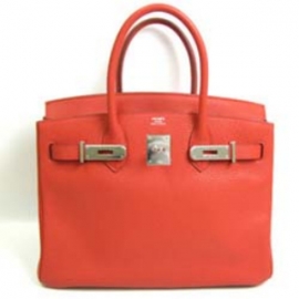 30cmエルメス コピー 激安バーキン30 トリヨンクレマンス/ブーゲンビリア HERMES-292