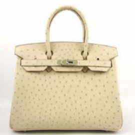 30cm(HERMES)エルメス コピー 激安 バーキン30 オーストリッチ パルシュマン HERMES-170